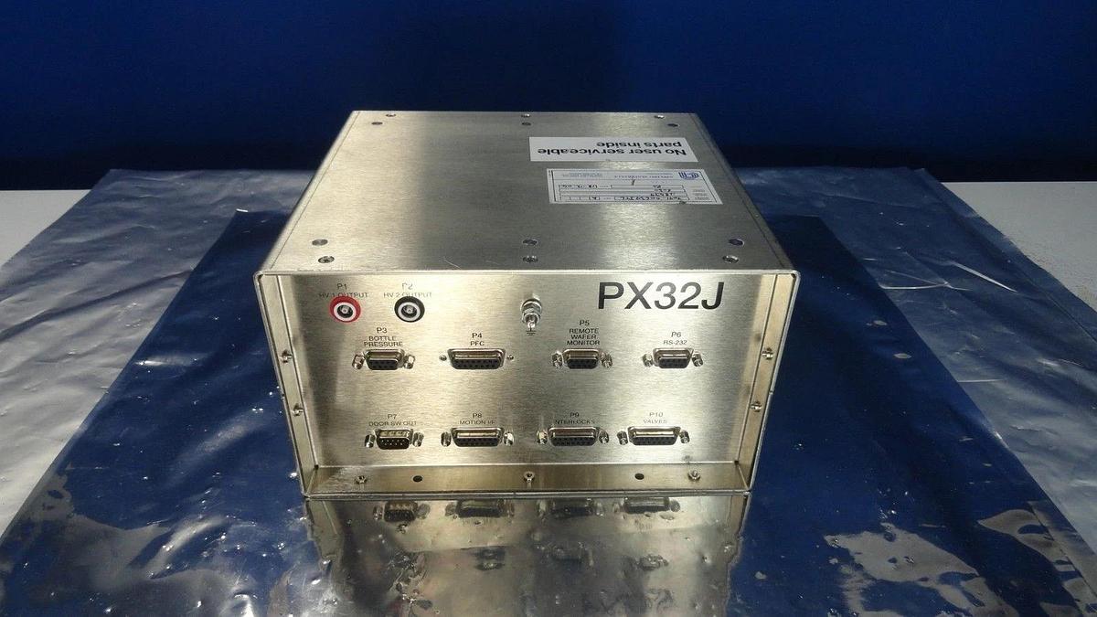 Used AMAT Applied Materials 9091-00639 ESC Chuck DC Power Supply PX32J Working