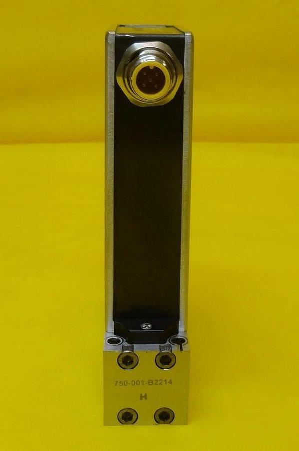 Used Unit Instruments UFC-8565 Mass Flow Controller MFC 10L N2 8560 Used Working