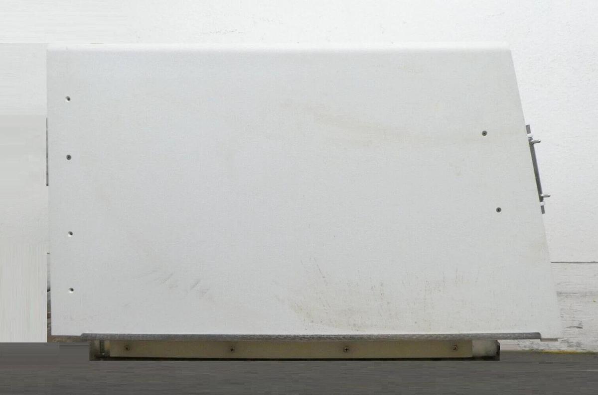 Used Verteq Process System 1600-55A SRD Spin Rinse Dryer SUPERCLEAN 1600 Untested