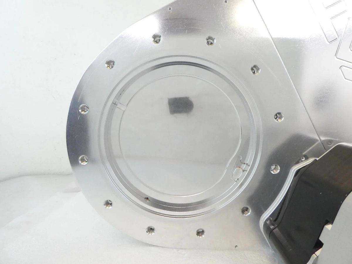 Used VAT 65146-PAHQ-BOJ1 Pendulum Control & Isolation Gate Valve Series 650 Working