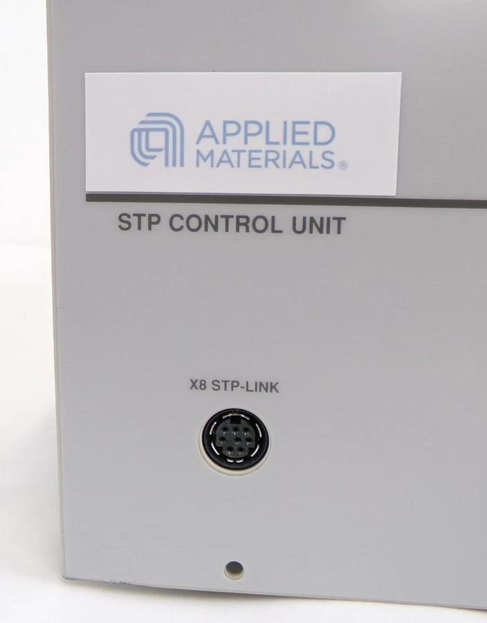 Used STP Edwards 0190-80085 Turbomolecular Pump Controller AMAT Turbo Working