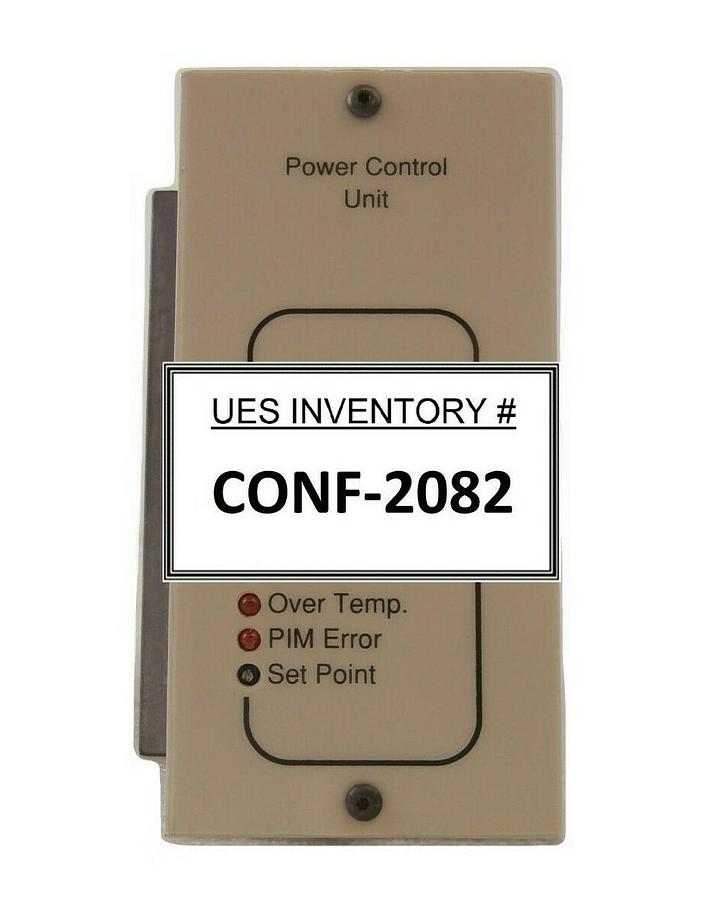 Used SCP Santa Clara Plastics 3270111C MCS Power Control Unit PCU Module Working
