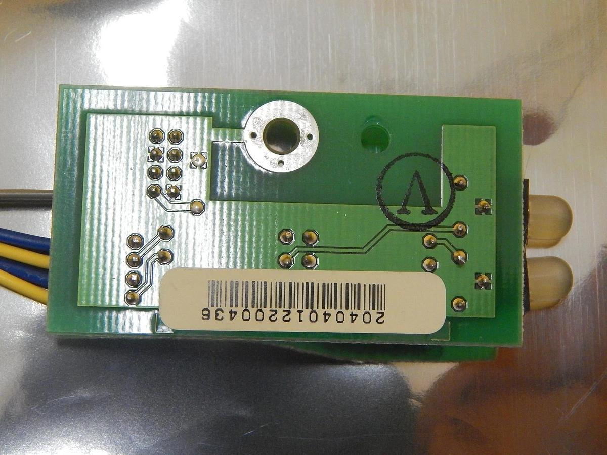 Used Meiden YZ84Z LED Indicator Board PCB SU22A31963 MU24A31158 Lot of 3 Used Working