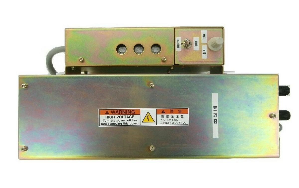 Used JEOL INT PS CCT Power Supply 10kV Drive PB102126-00 JWS-2000 SEM Working Spare