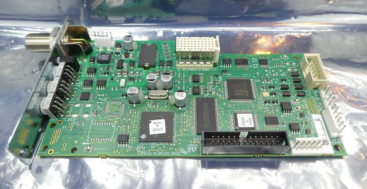 Used AE Advanced Energy 23070006-B 5282 DEVNET4 PCB 33070006-02 Working Surplus