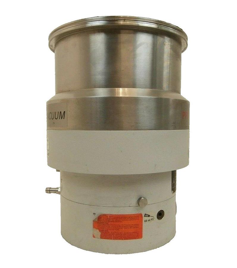 Used TMH 1001 P Pfeiffer Vacuum PM P03 300 G Turbomolecular Pump Turbo Tested Working