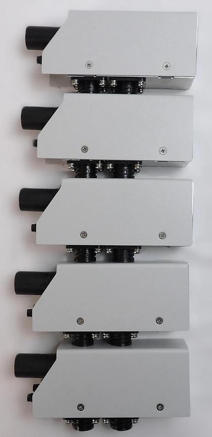 Edwards D37370310 EMS Maintenance Module Lot of 5 New