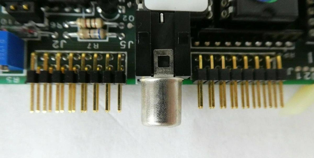 Proteus Industries 200021 7040 CRT Controller PCB Card Verteq 1066519-1 New