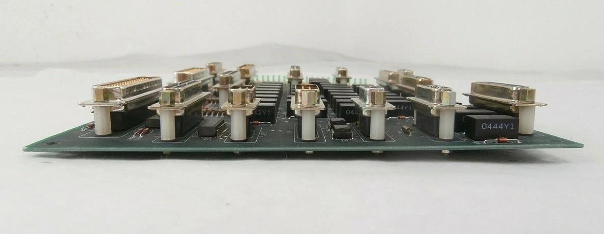 Used Novellus Systems 03-032257-00 Speed Interlock PCB 03-03225-70 Working Surplus