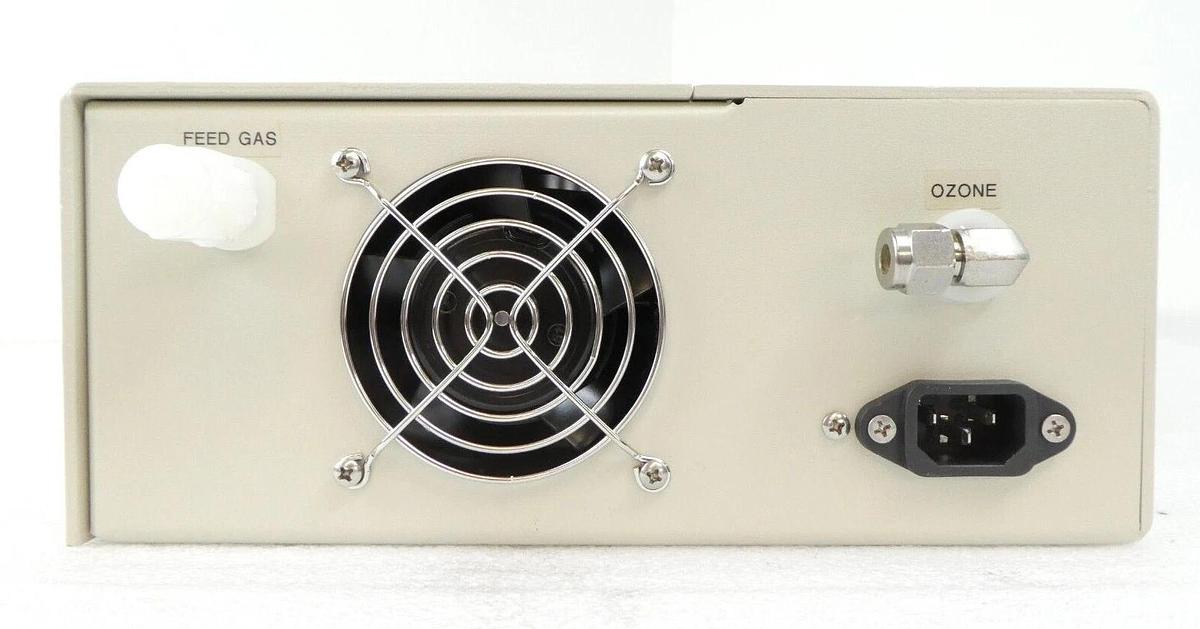 Used Azco Industries VMUS-2 O3 Ozone Generator Ozonator Unit Surplus Working