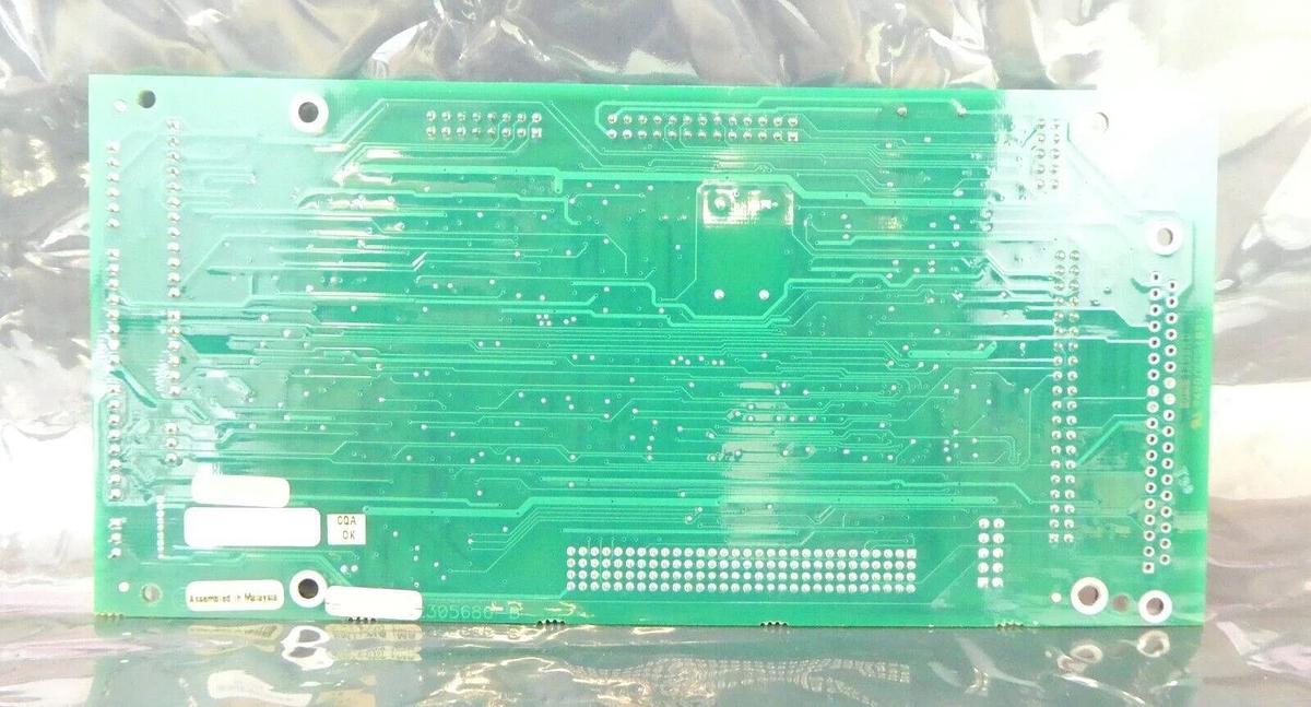 Used AE Advanced Energy 2305686-B Navigator Digital Match Controller PCB Working