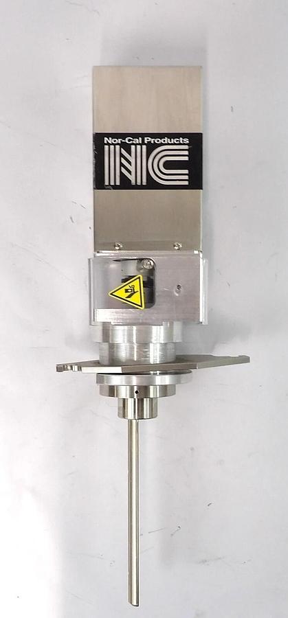 Used Nor-Cal 0190-01553 Throttling Valve Drive Assembly Intellisys Working Surplus