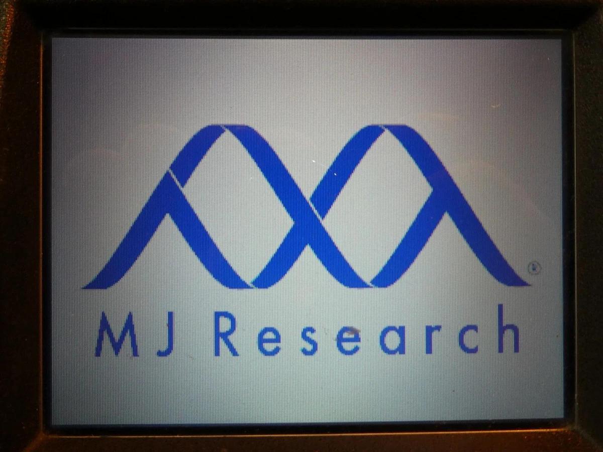 Used MJ Research 10177 Dyad & Tetrad 2 Peltier Thermal Cycler Bio-Rad PTC-220 Spare