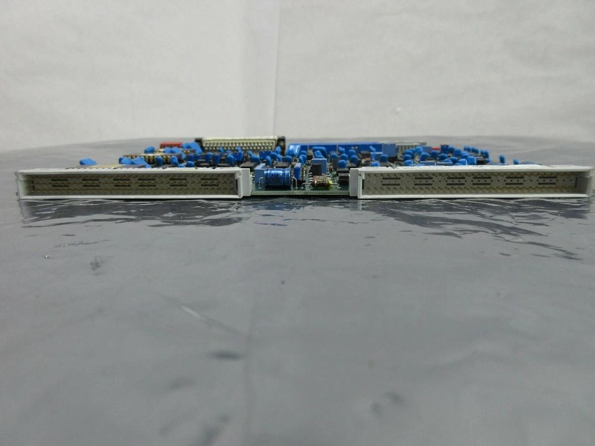 Used ASML 4022.428.14550 TB 2500 X PCB Card PAS 5000/2500 Wafer Stepper System Used