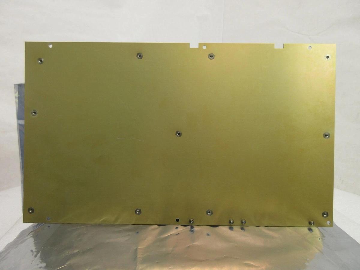 Used ETO Ehrhorn Technological Operations ABX-X228 RF Generator Controller PCB Rev 11