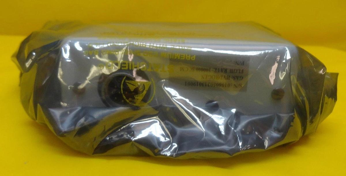 Used Brooks Instruments 0550EB25H1EA Mass Flow Controller MFC 0550E 200 SLM H2 New