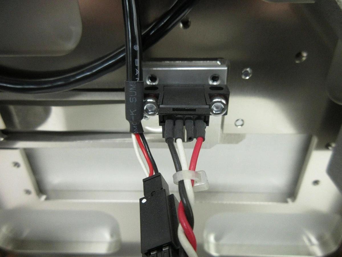 Used Nikon Internal Right-Elevator 4S013-467 NSR-S307E DUV Scanning System Used
