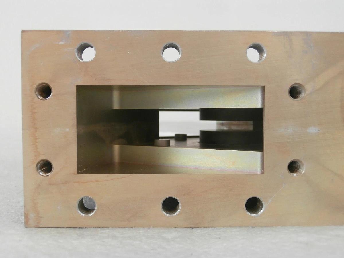 Used GAE Gerling Applied Engineering 910406 Dummy Load 60-2032 with Magnet Working