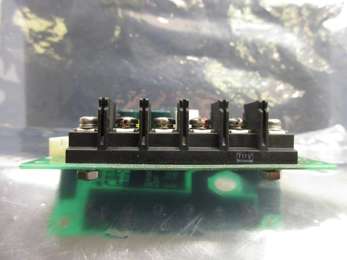 Used Asyst Shinko HASSYC810401 Power Supply Board PCB OHT-POW2A M198A Used Working
