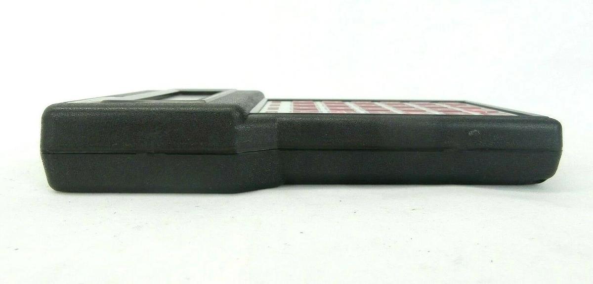 Used Plasma-Therm T534 Robot Teach Pendant Handheld Controller QTERM-II Working Spare