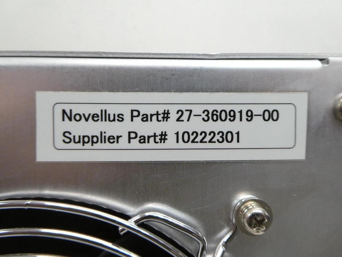 Used ADTEC AXR-2000III Plasma Generator Module Novellus 27-360919-00 Working Surplus