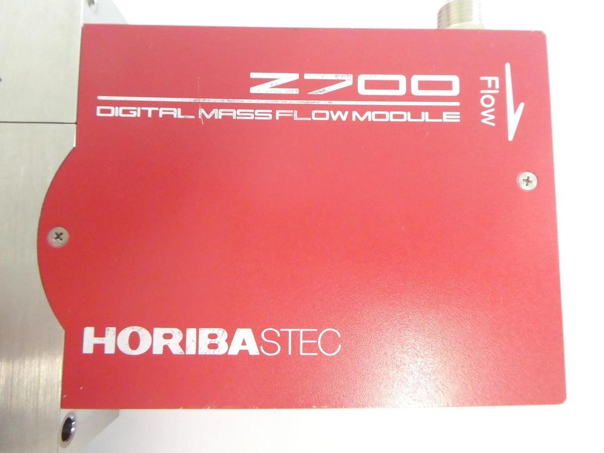 Used Horiba STEC Z500 Z700 Mass Flow Controller MFC Reseller Lot of 10 Working