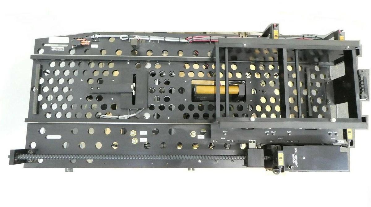 Used Varian 105225001 Wafer Handler Assembly LT Hand 350DE 300XP Working Surplus