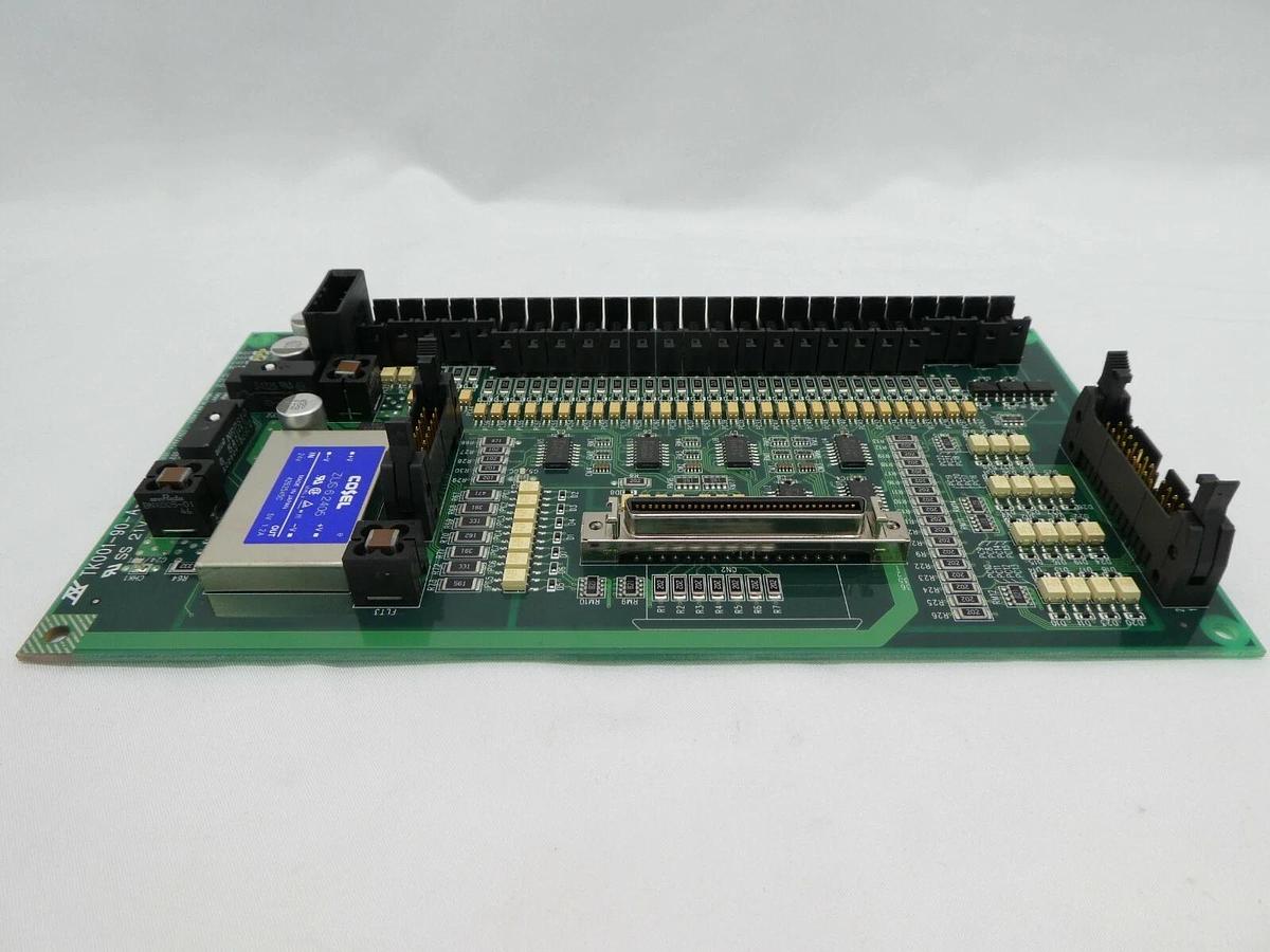 Used TEL Tokyo Electron TK001-90-A-11 Interface Board PCB Lithius Clean Track Working