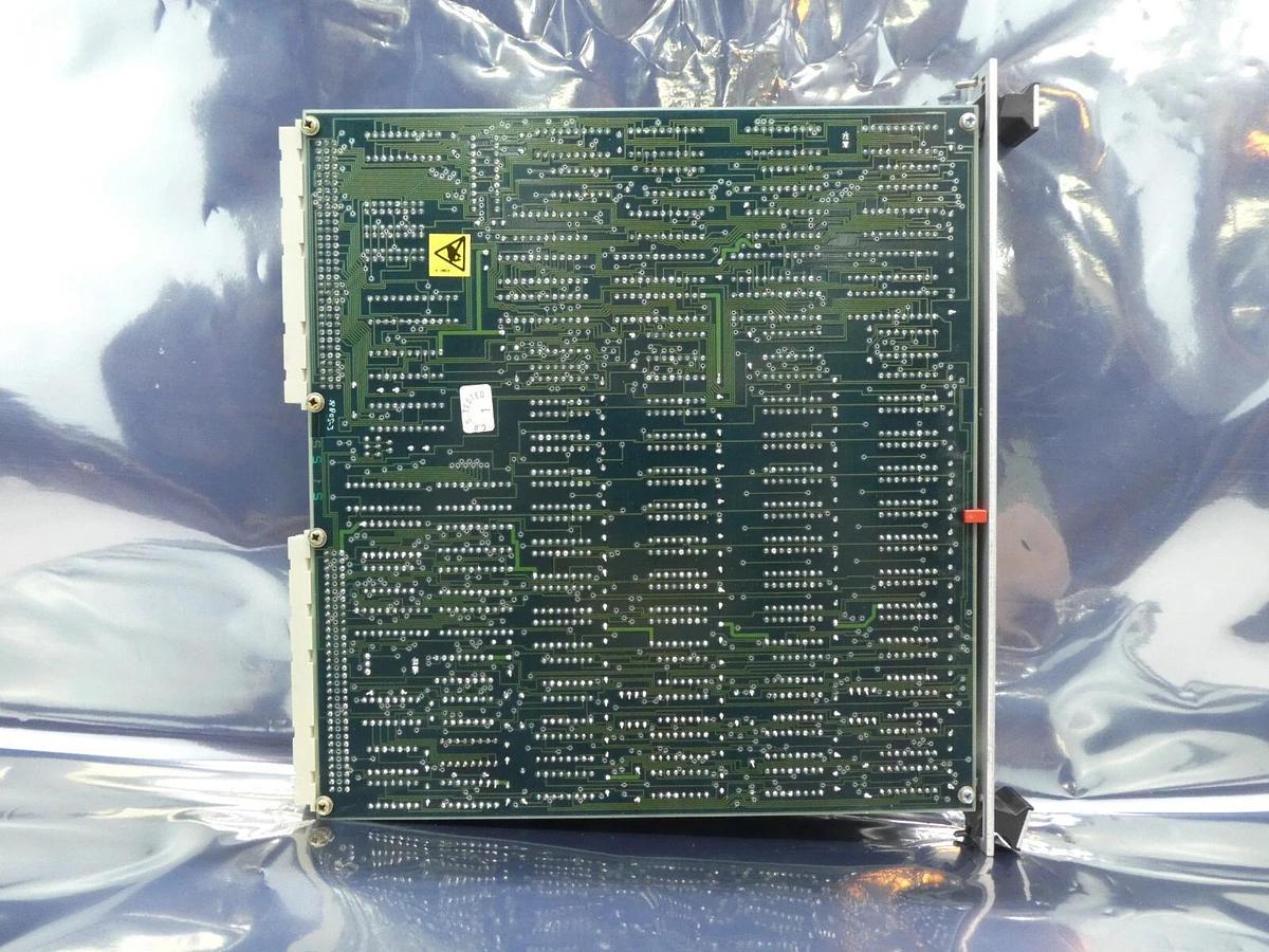 Used Computer Recognition Systems 10365 QUAD RAM PCB Card 8805 Rev. B Working Surplus