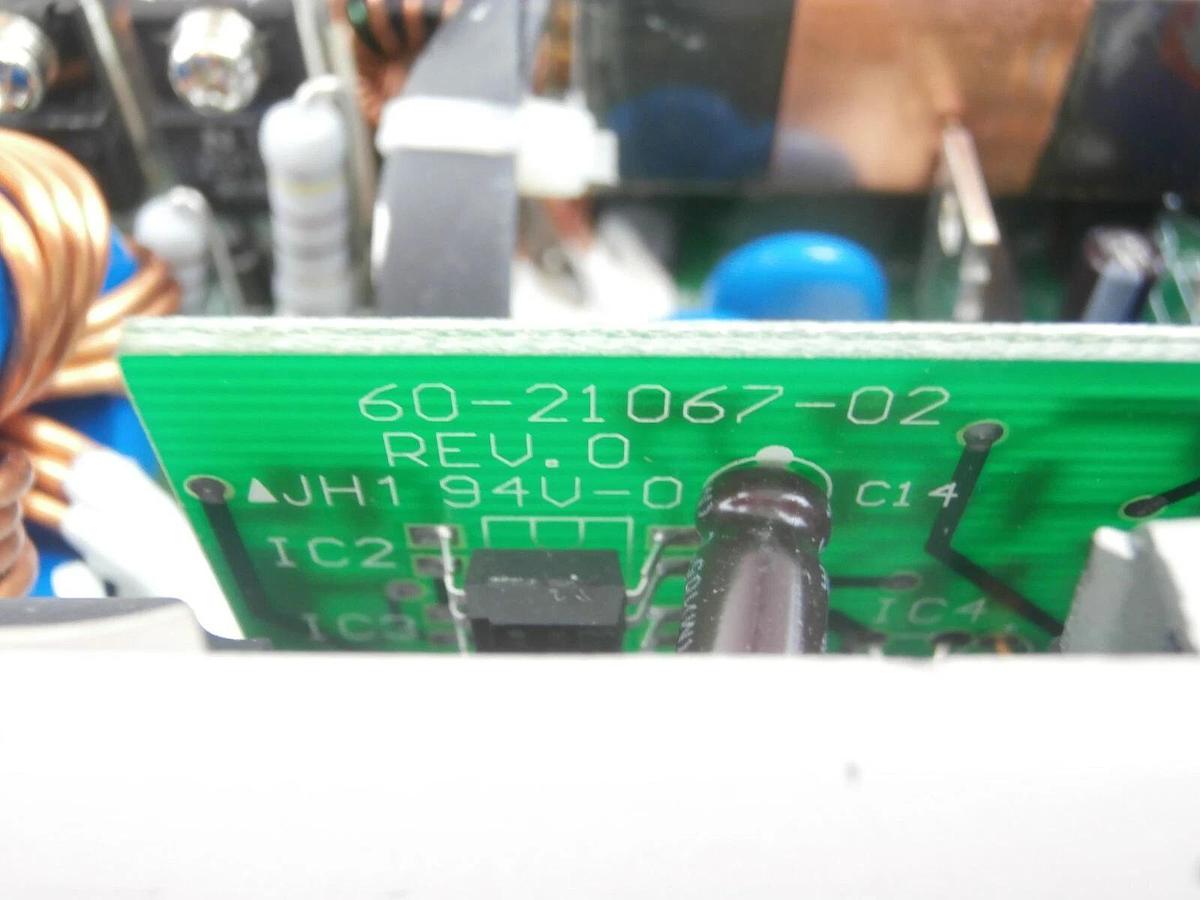 Used XP Power IFC400-56B Power Supply IFC400-50B Lot of 5 AMAT Centura Working Spare