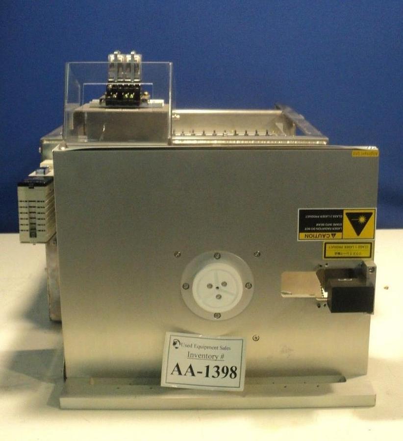 Used Hitachi Wafer Alignment Unit and Controller M-712E Shallow Trench Etcher Used