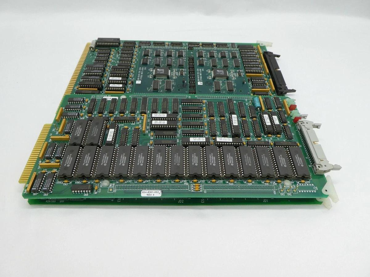 Used ASML 859-0741-004E Interface PCB Card 859-5194-003 851-8240-007F ADSP-2100 Spare