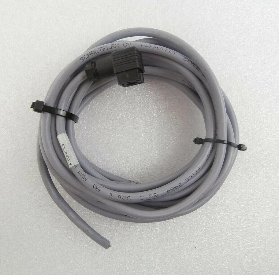 Used Inficon BGG19250 Compact Pirani Vacuum Gauge TPR 250 Balzers Unaxis Working