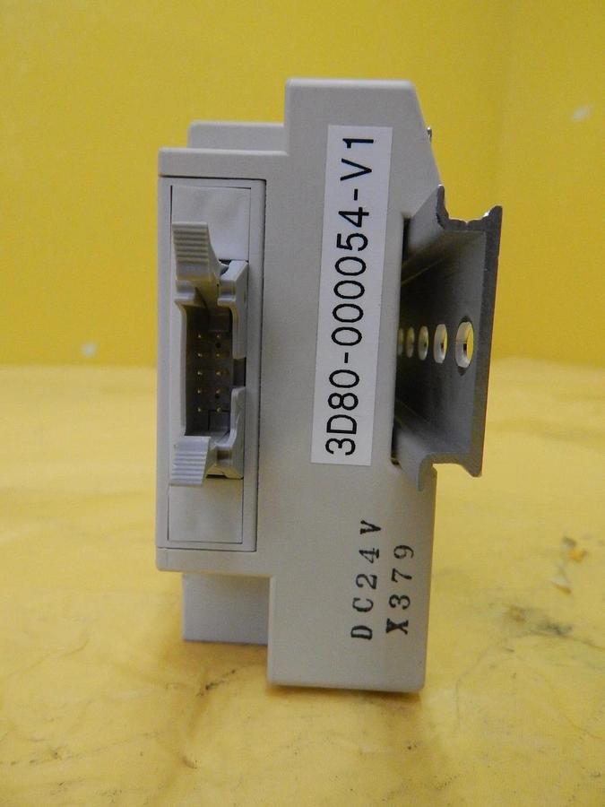 Used SMC 3D80-000054-V1 4-Port Pneumatic Manifold Lot of 3 SZ3A60K-5LOZ-C4-X31 Used