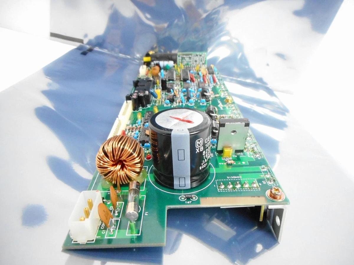 Used Seiko Seiki P025Z---G231-3DC Processor Board PCB Untested AS-IS