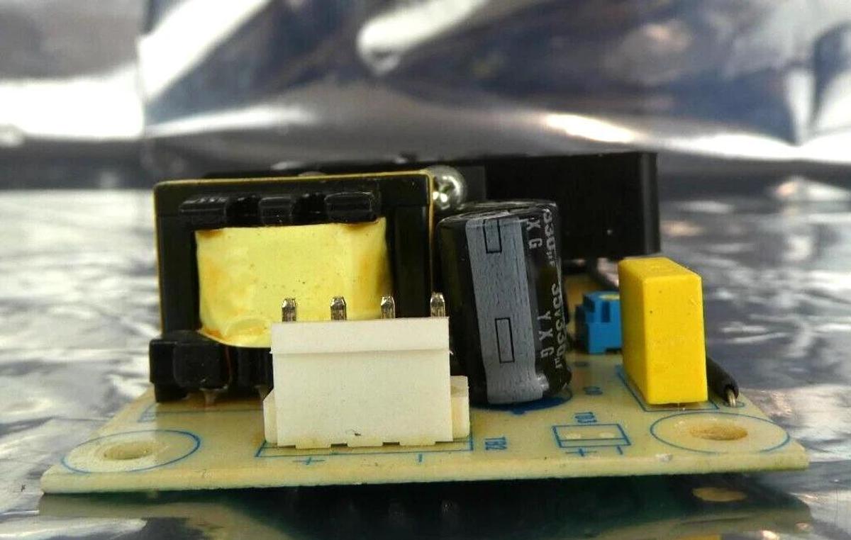 Used Shimadzu T11A01X(JBW50) Power Supply PCB Board Daihen RMN-50M3 Working Surplus