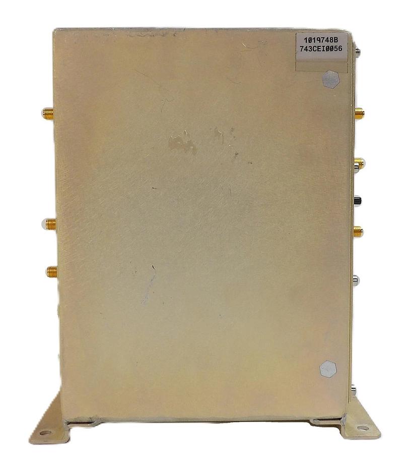 Used AB Sciex 1019748B QJet Tuning Controller Module API 5000 743CEI0056 Working