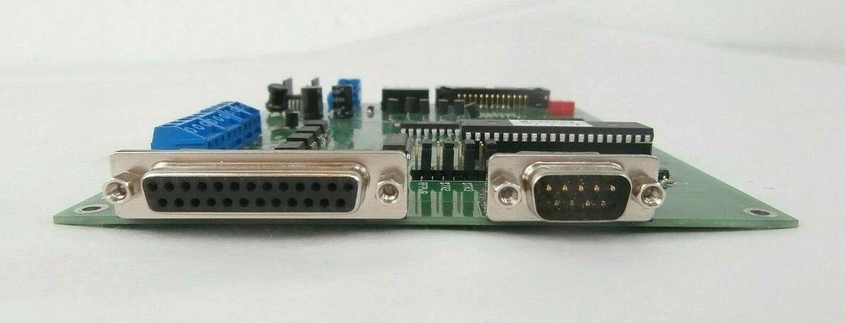 Used Cardos U1-209 Shutter Beam PCB Veeco Microetch 1201  Working Surplus