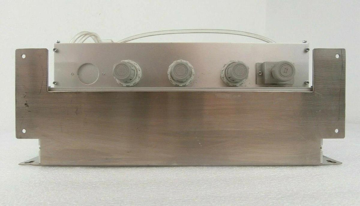 Used Nikon 14AB-3 WSM Pneumatic Distribution Box Nikon NSR Series Working Surplus