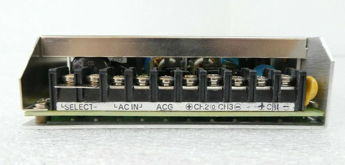 Used Volgen ESK70U-1212 DC Power Supply Novellus Systems 27-10052-00 Working Spare
