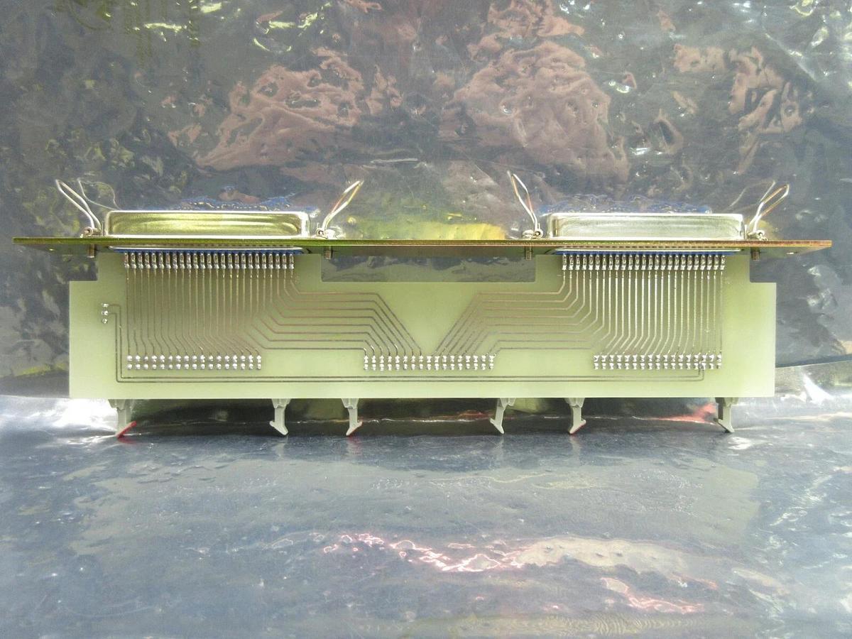 Used Nikon 4S013-004 Interface Board PCB NSR-1755G7A Step-and-Repeat G-Line Used