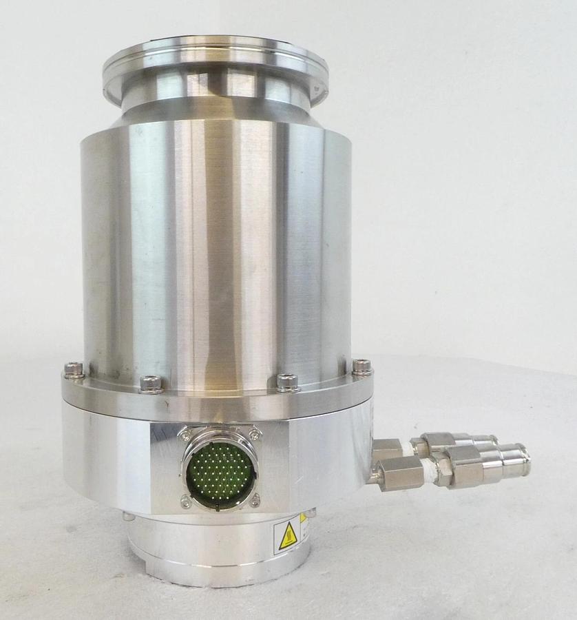 Used TMP Shimadzu TMP-303LMC (A1) Turbomolecular Pump Turbo 2 Hrs Tested Working