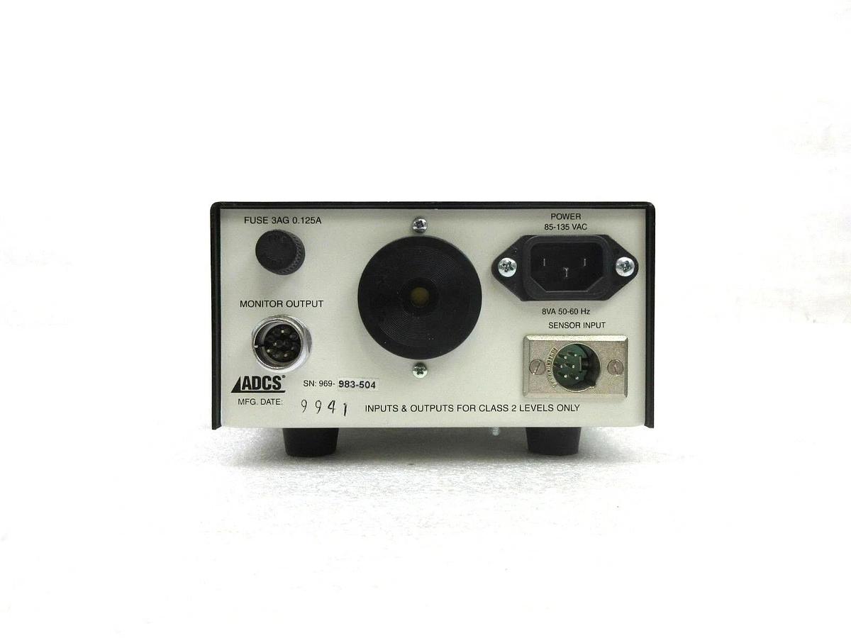 Used ADCS Advanced Delivery & Chemical System 969 Low Level Monitor Lot of 10 Spare