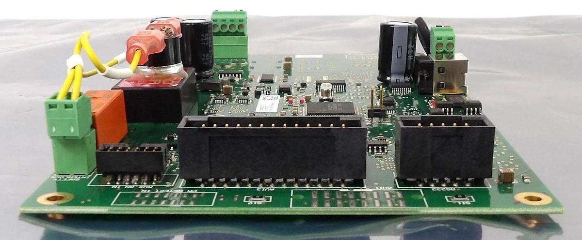 Used Comet Technologies 20085570 RF Match Control PCB Working Surplus