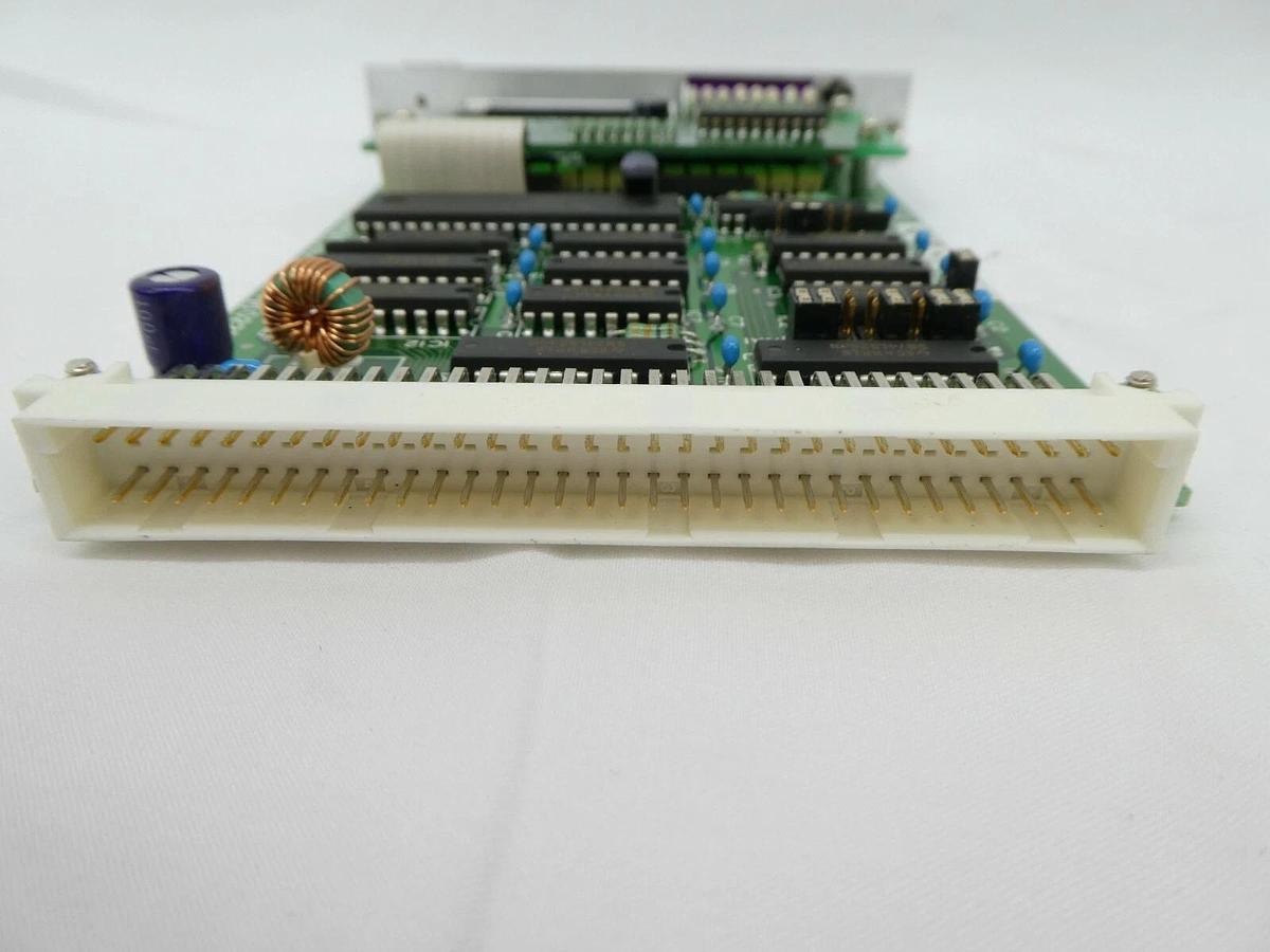 Used Omron 3G8B2-N0000 PCB Card N0000 TEL Tokyo Electron 3286-002065-1 P-8 Working