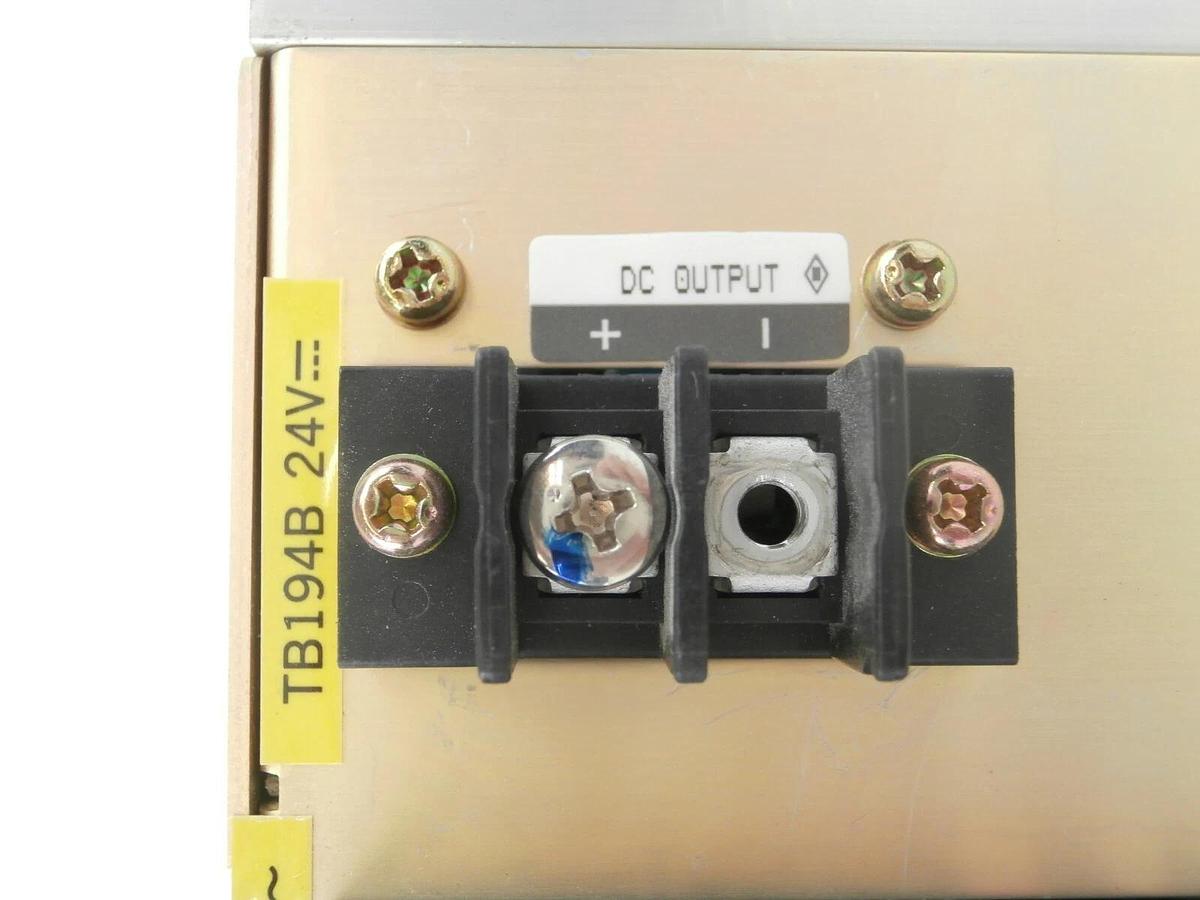 Used TDK RAW24-7R3 Power Supply RAW175W Nikon NSR Series Working Surplus