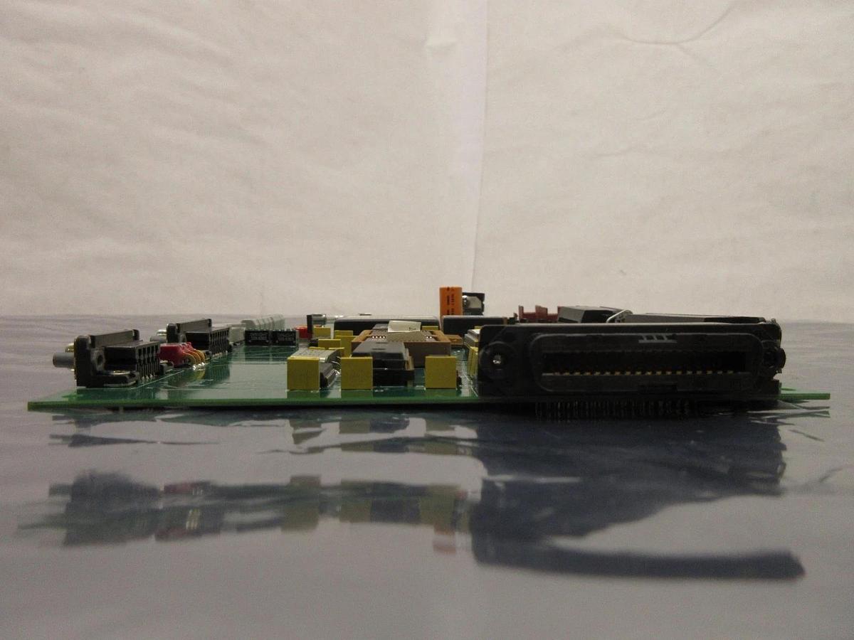 Used Tegal 99-385-001 DC/DC Converter Board PCB Rev. 4 6500 HRe Dual Frequency Used
