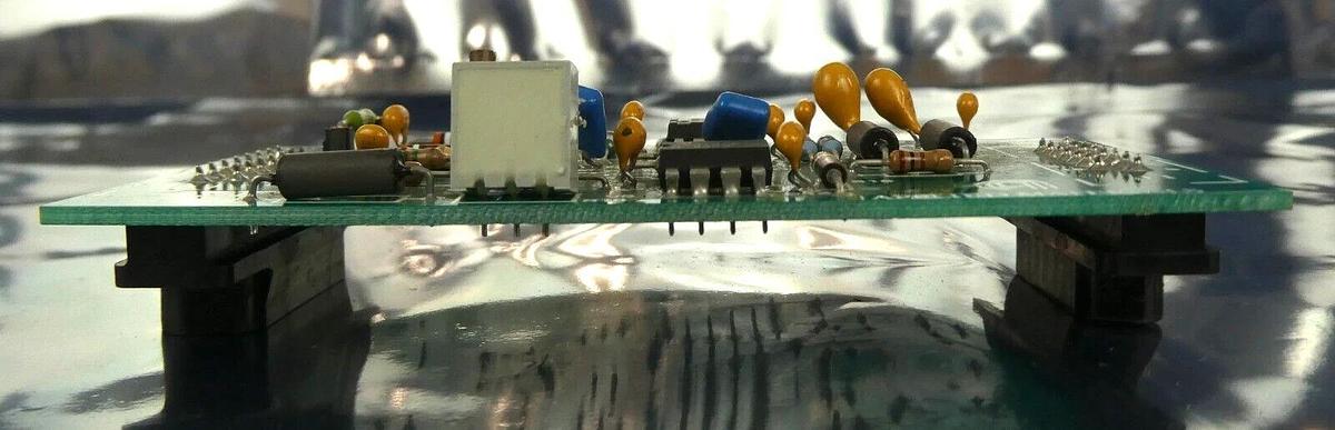 Used AMAT Applied Materials 0100-09041 Heat Exchanger Interface PCB Board Working