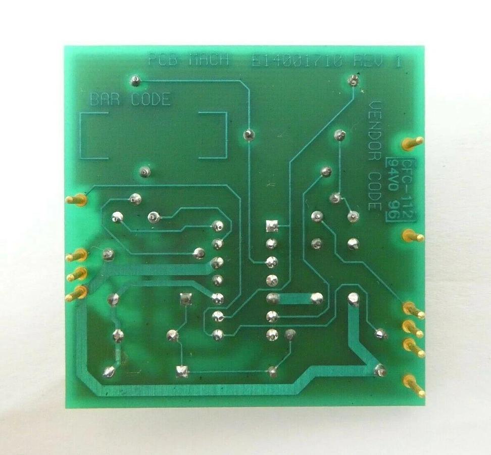 Varian Semiconductor VSEA E15001710 7530 Replacement Assembly PCB New Surplus