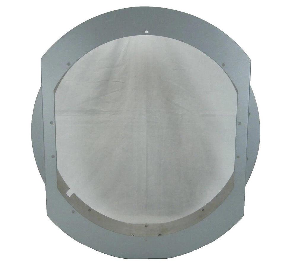 Used Ulvac Technologies EM1026-169-10A Cathode Cover Ring ZX-1000 Working Surplus